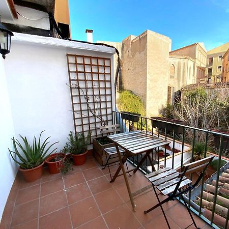Cozy Apartment Old Town Girona Ngoại thất bức ảnh