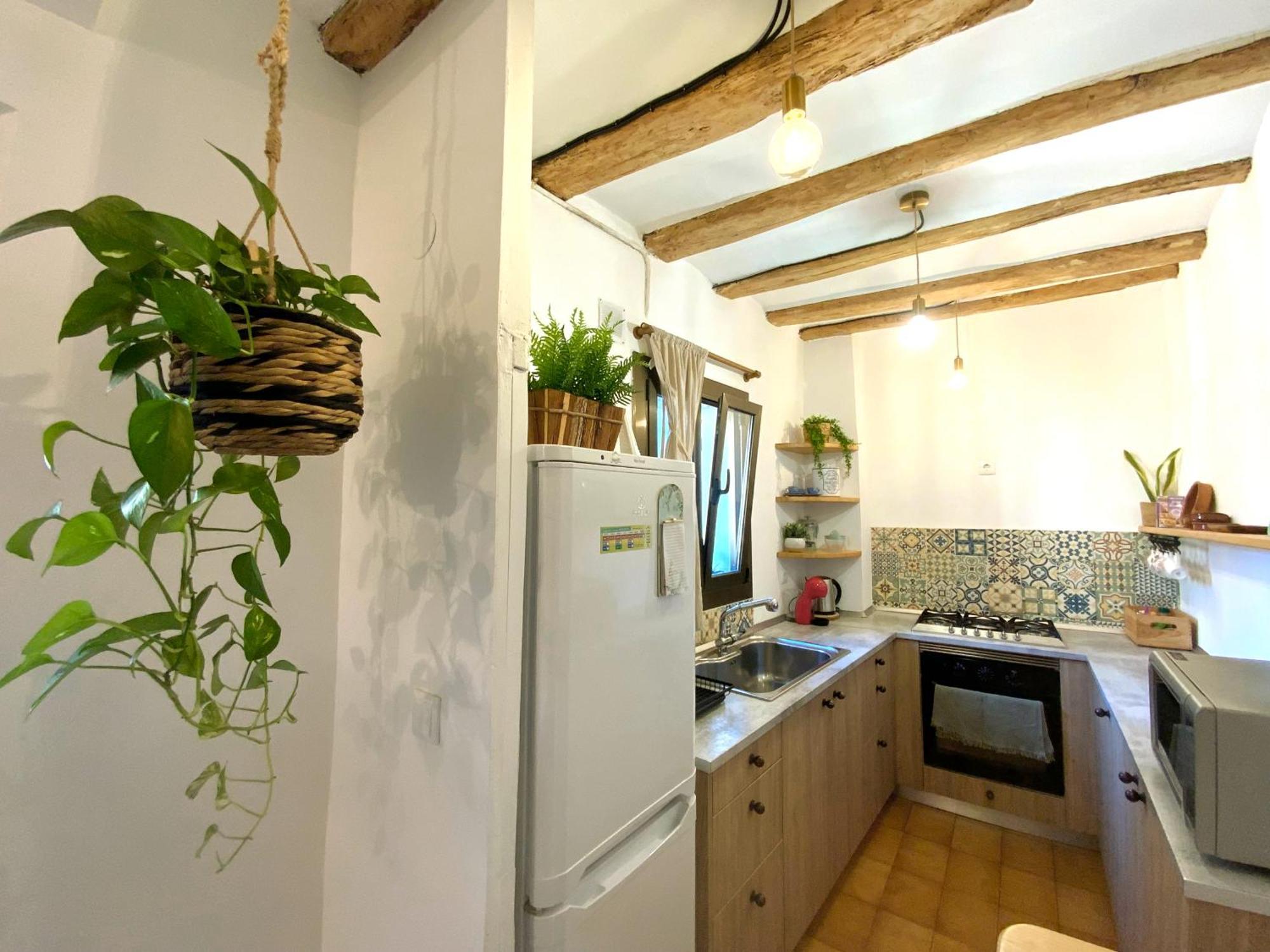 Cozy Apartment Old Town Girona Ngoại thất bức ảnh