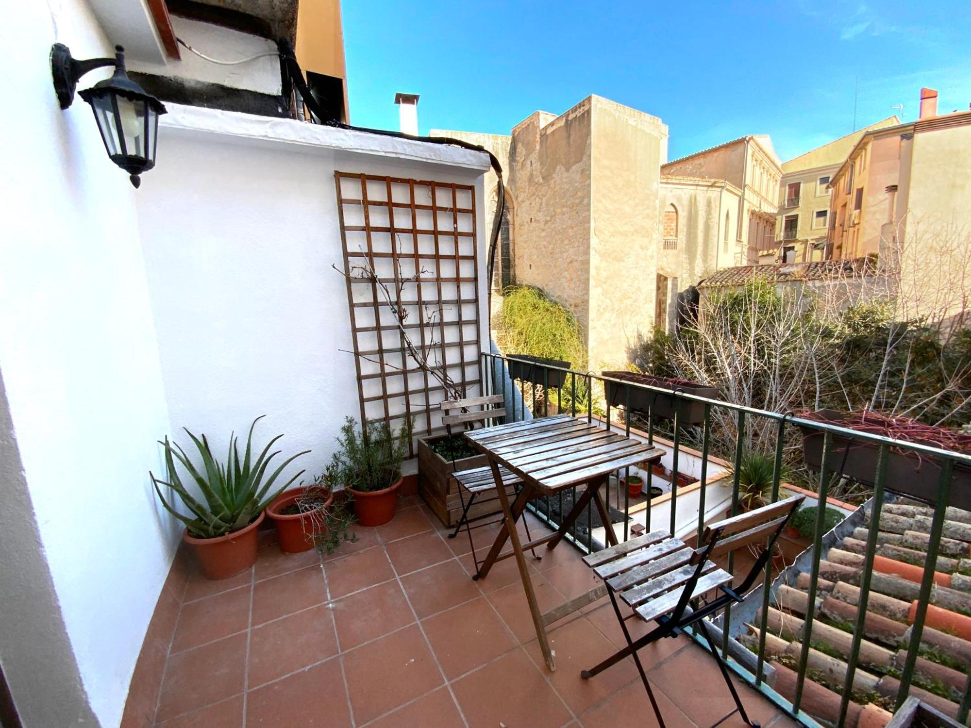 Cozy Apartment Old Town Girona Ngoại thất bức ảnh