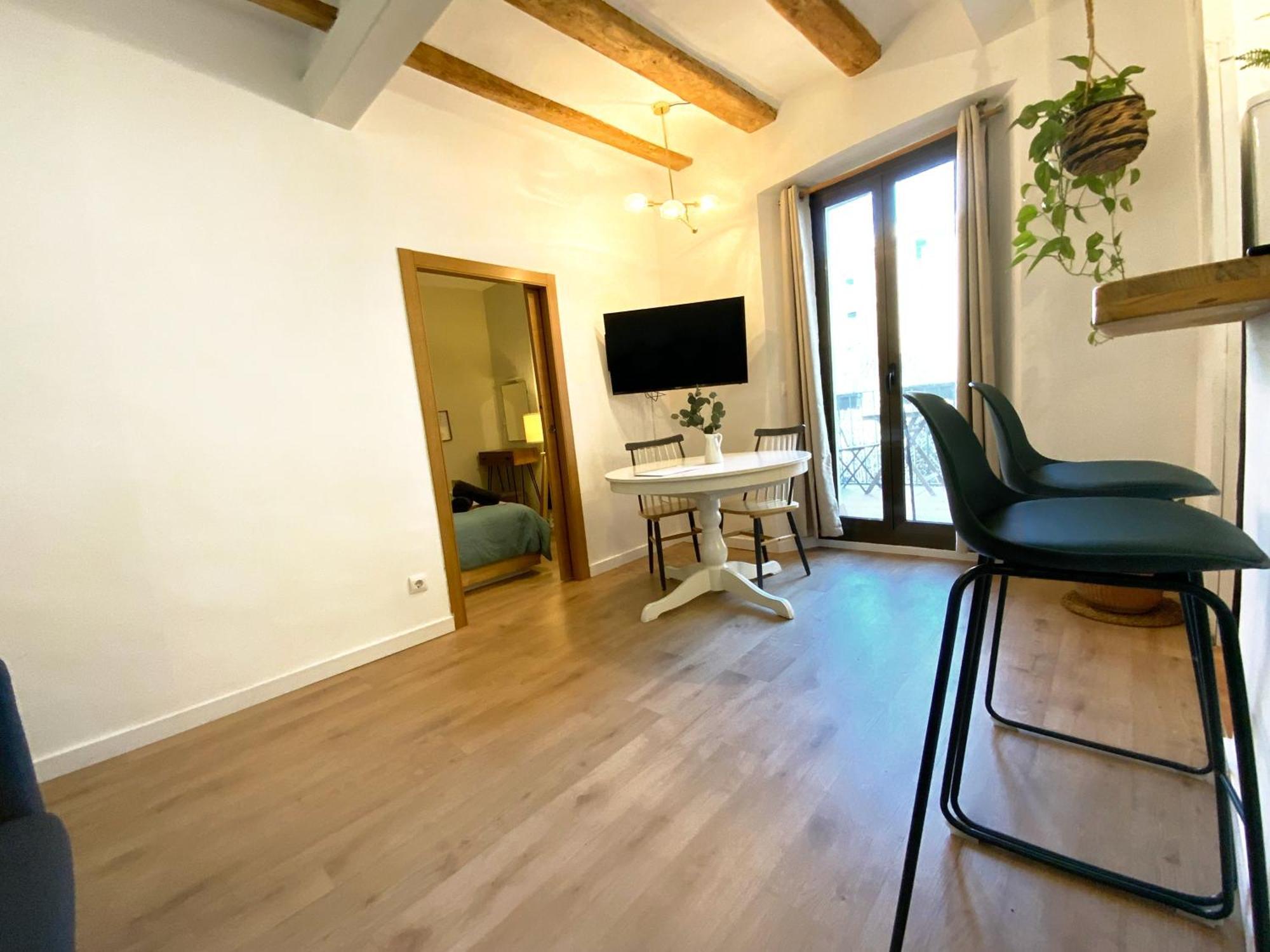 Cozy Apartment Old Town Girona Ngoại thất bức ảnh