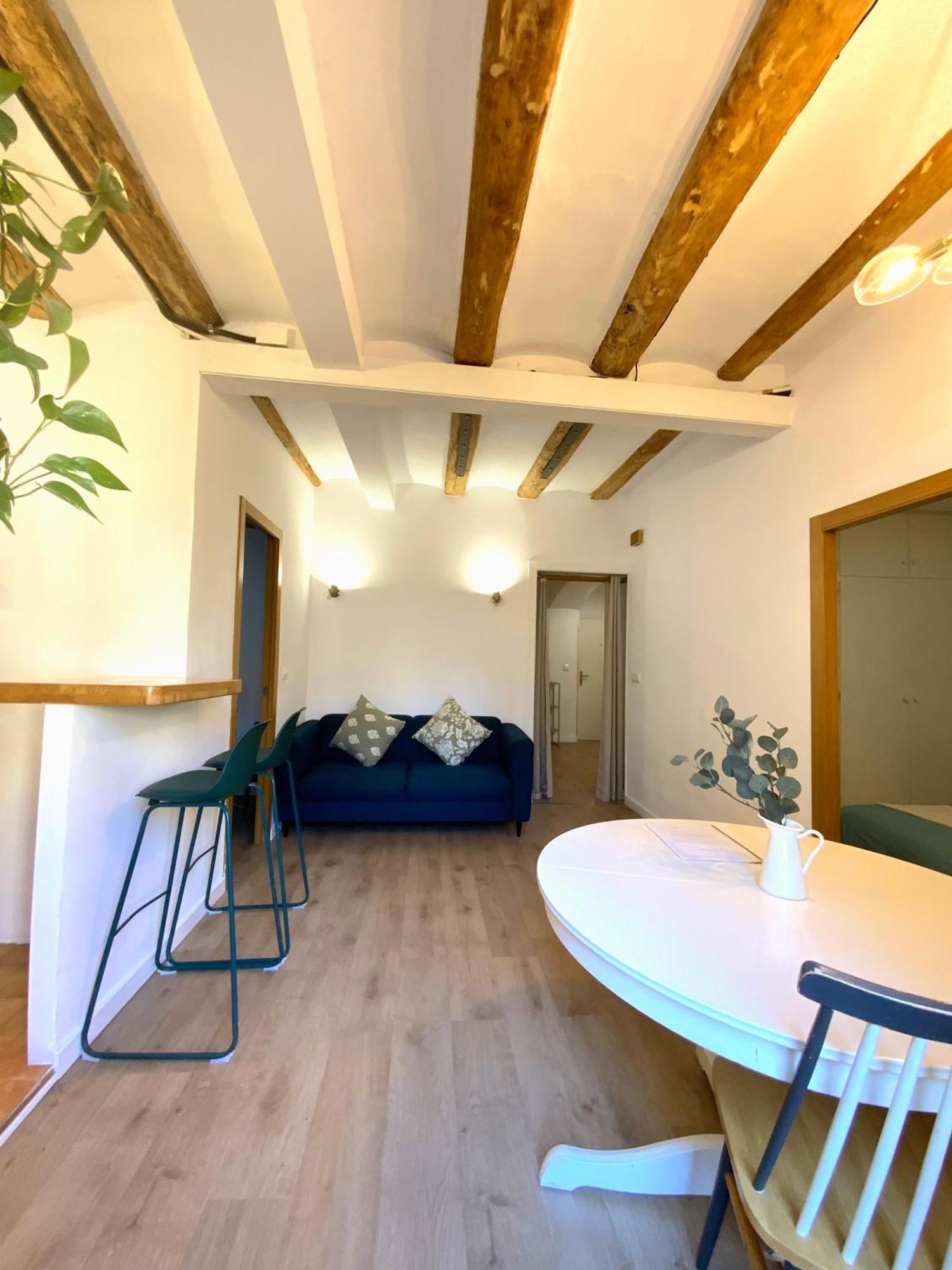 Cozy Apartment Old Town Girona Ngoại thất bức ảnh