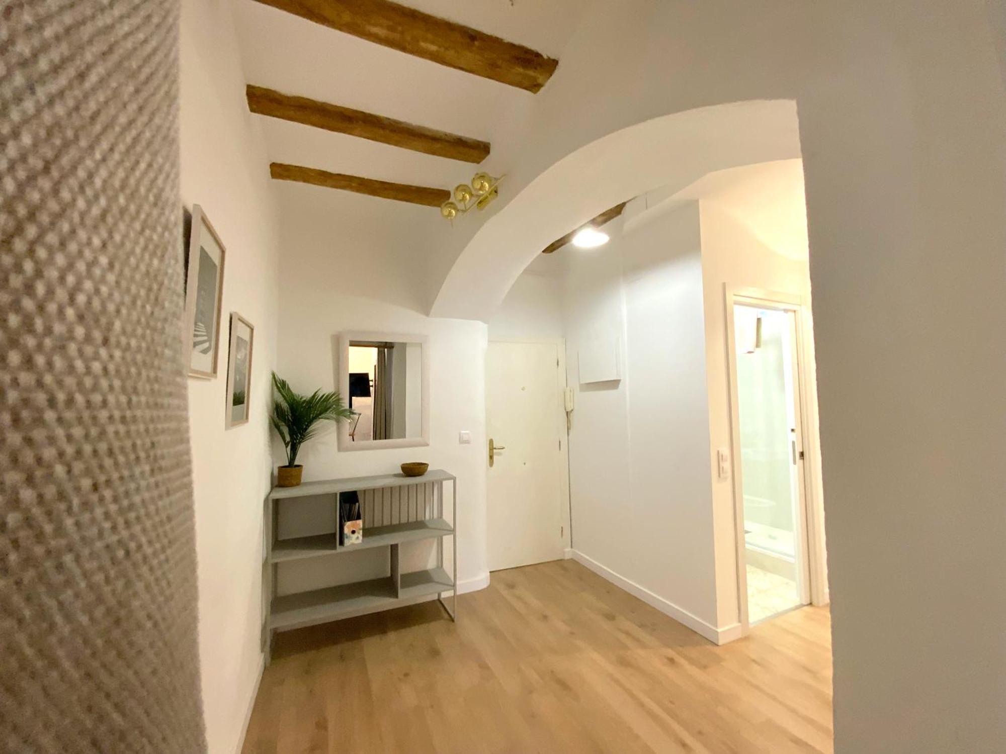 Cozy Apartment Old Town Girona Ngoại thất bức ảnh